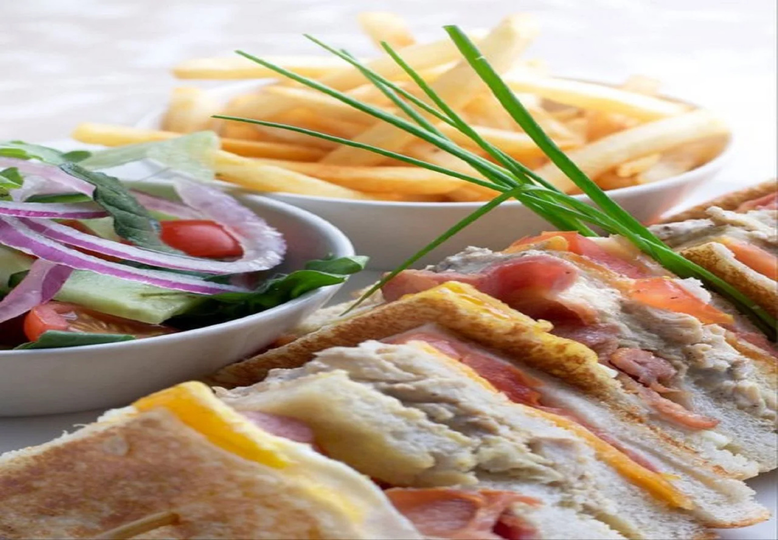 The Blue Waters Hotel