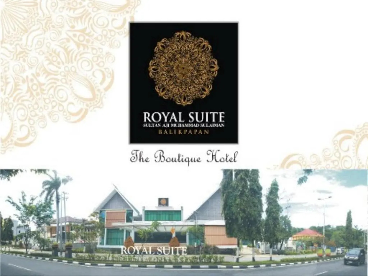 Royal Suite Balikpapan