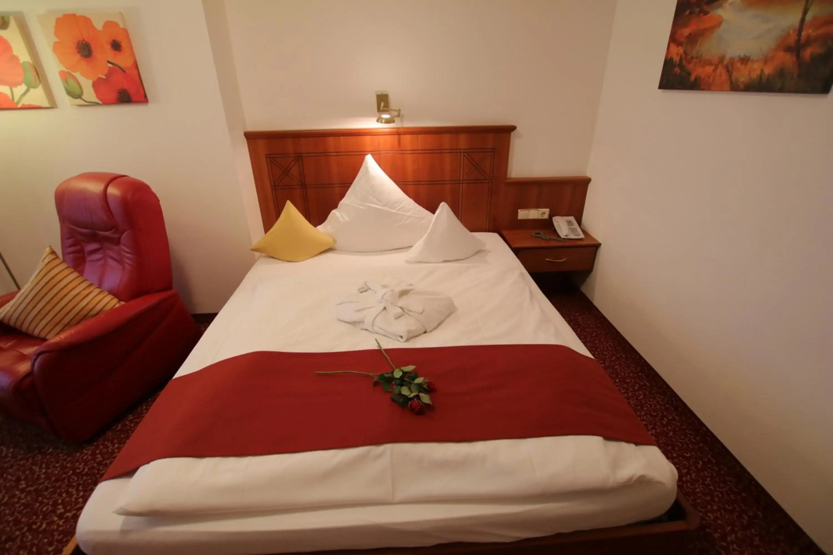 ANGERHOF Kur- und Thermenhotel