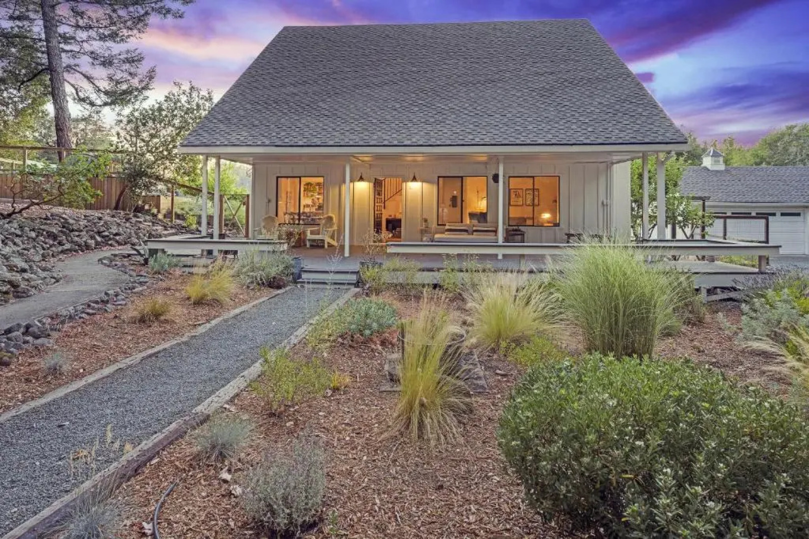 The Calistoga Cottage