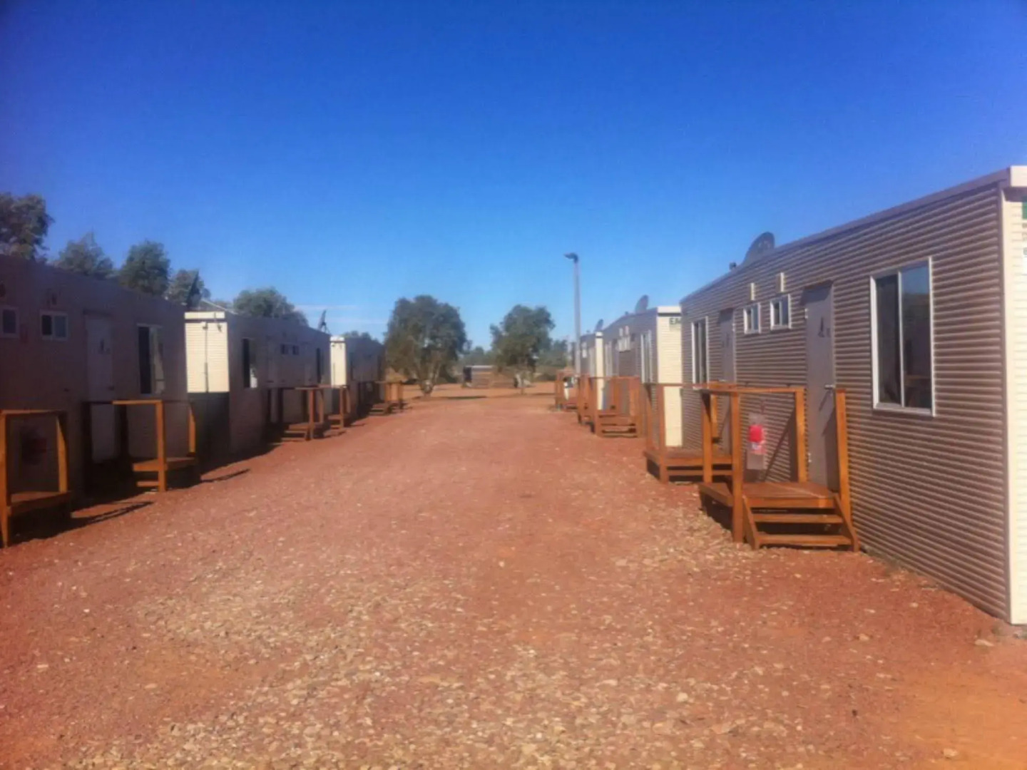 William Creek Camp Ground & Units