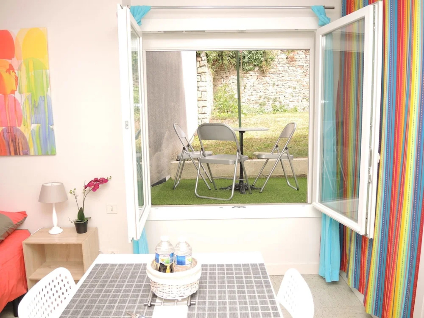 KerLorande - studios sur Port de Vannes