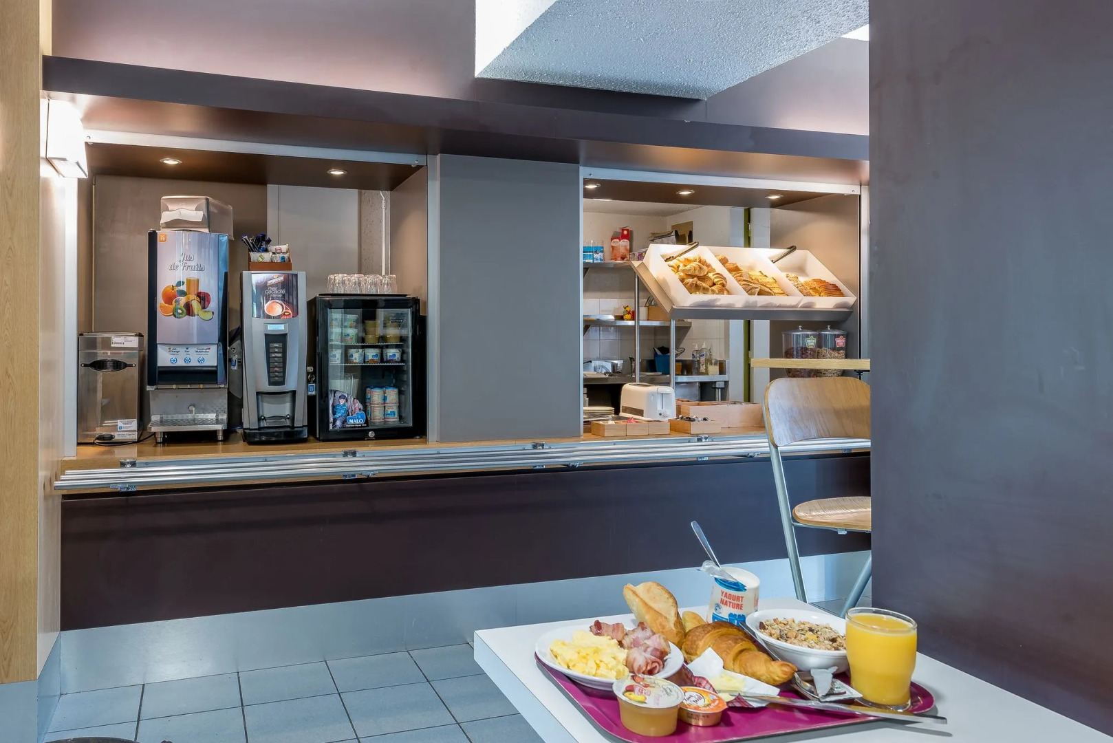 B&B HOTEL Bordeaux Sud