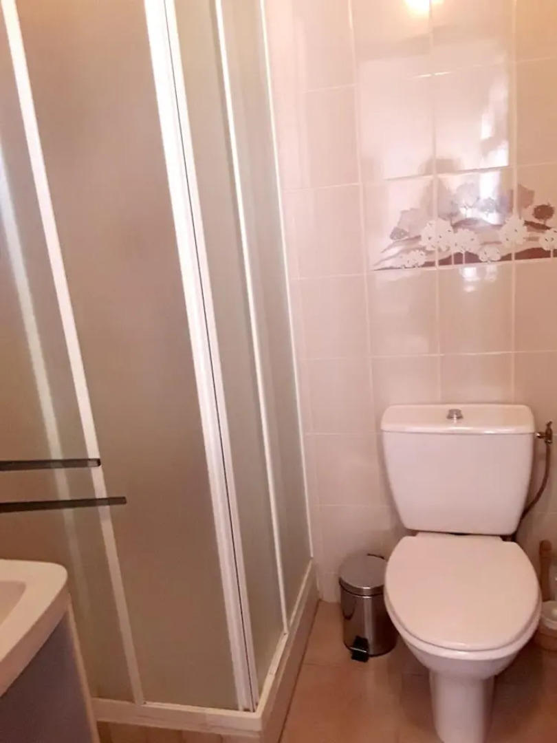 Apartment With One Bedroom In Frontignan With Furnished Terrace