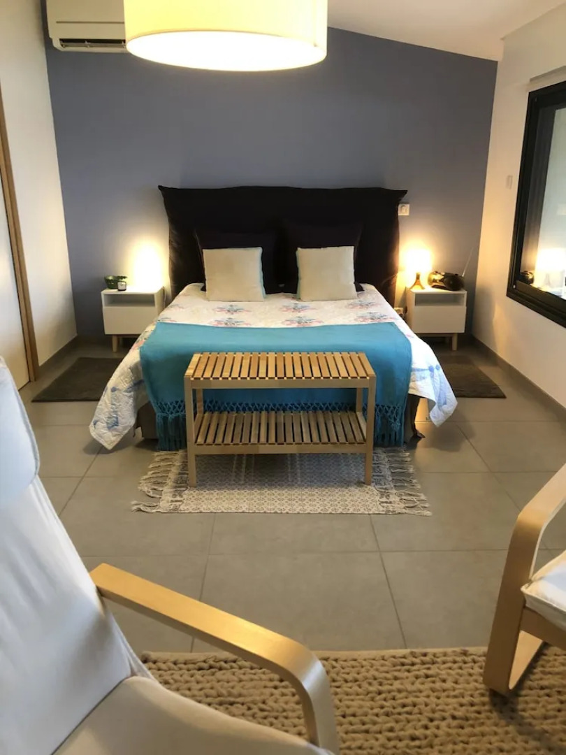 Gîte - Grand studio contemporain