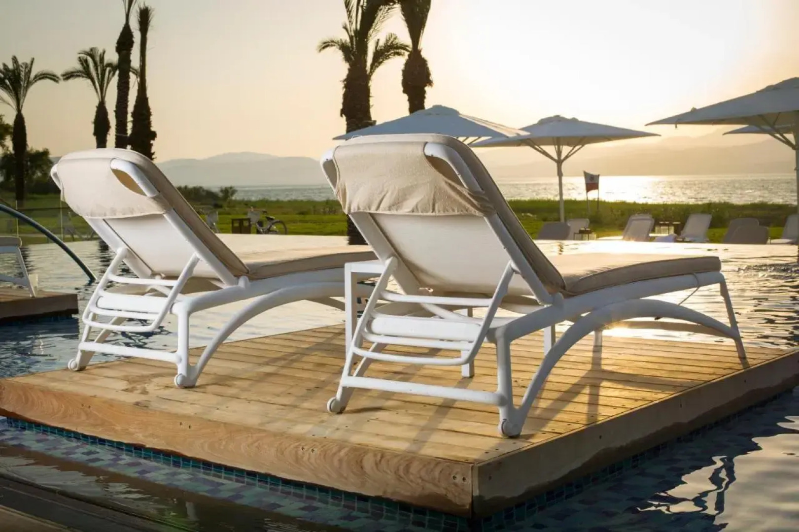 The Setai Sea of Galilee