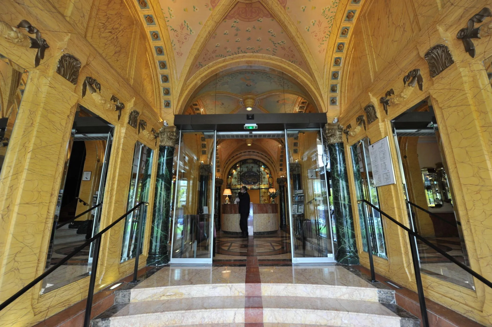 Oceania Hotel d'Anjou Angers