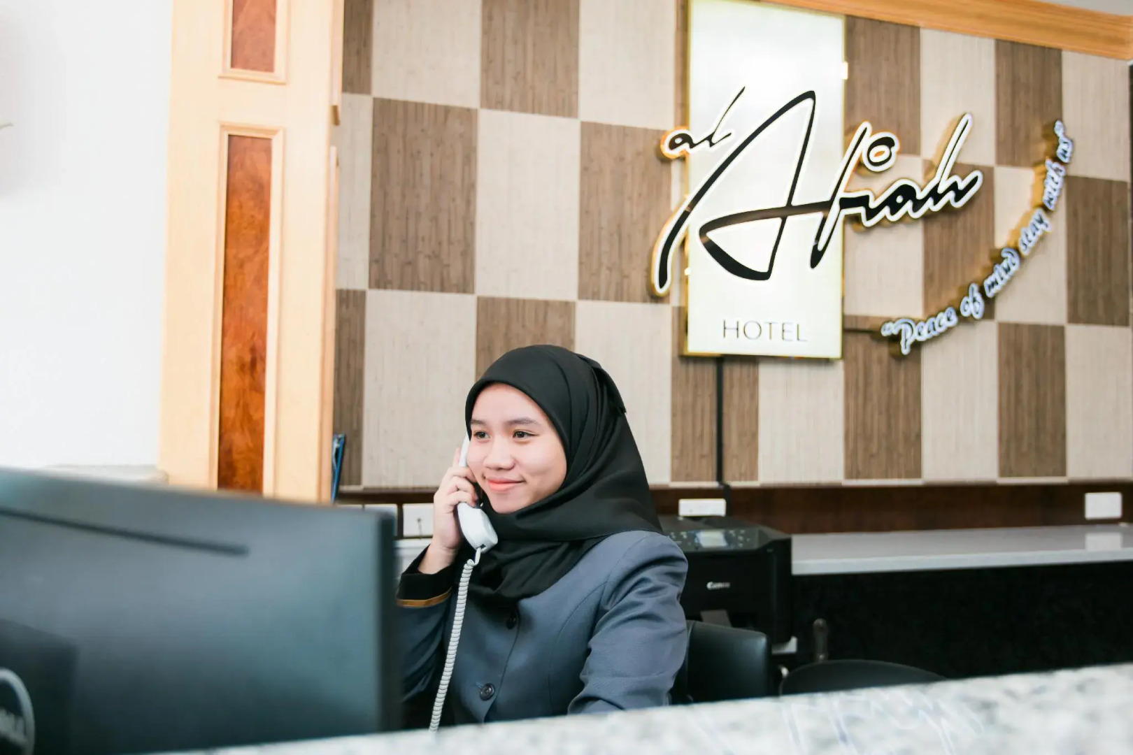 Al-Afiah Hotel