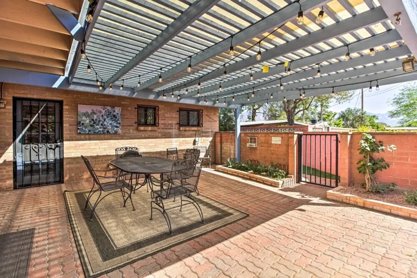 Delightful Family Getaway w/ Covered Patio!