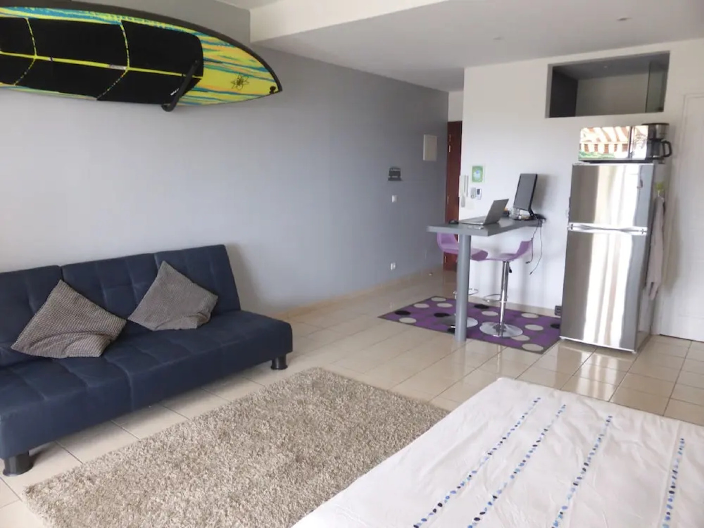 Sweet Home in Tahiti