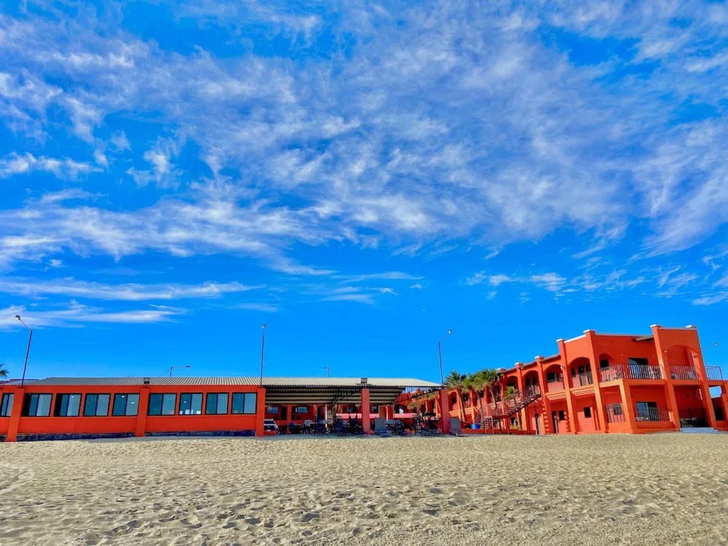 San Felipe Beach Hotel