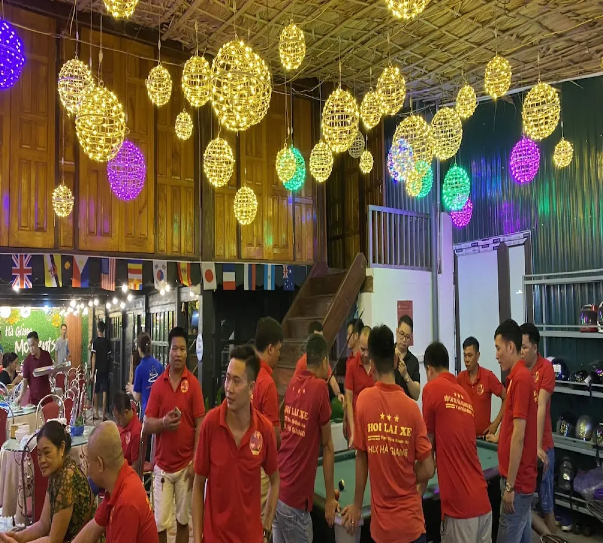 Ha Giang Moments Homestay - Hostel