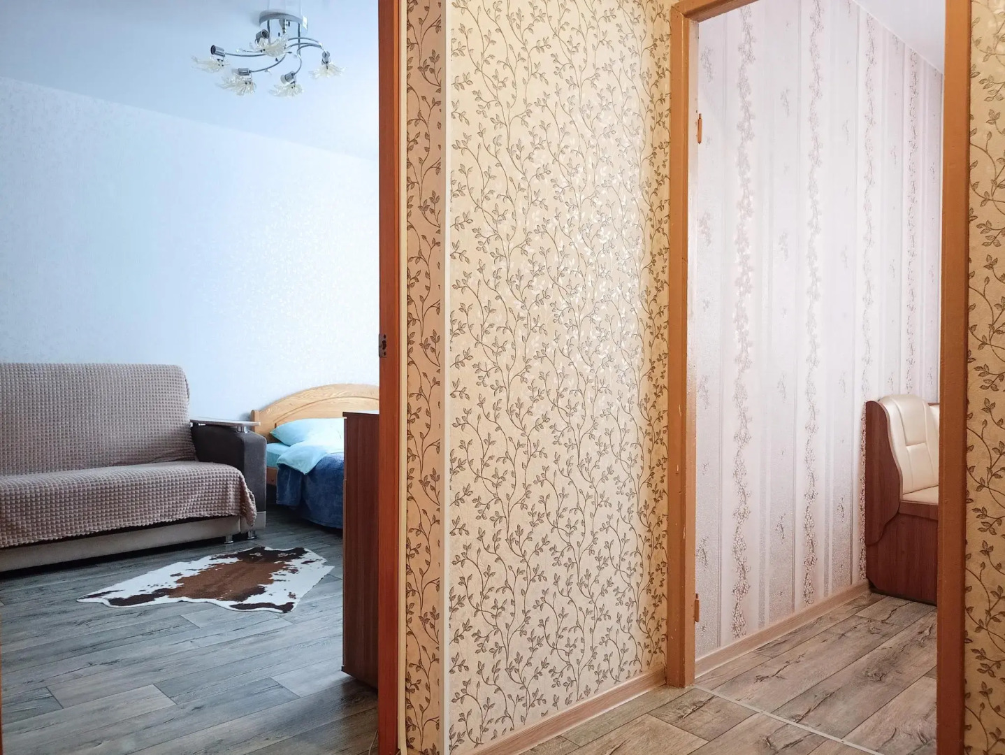 Комфорт на улице Школьная 9