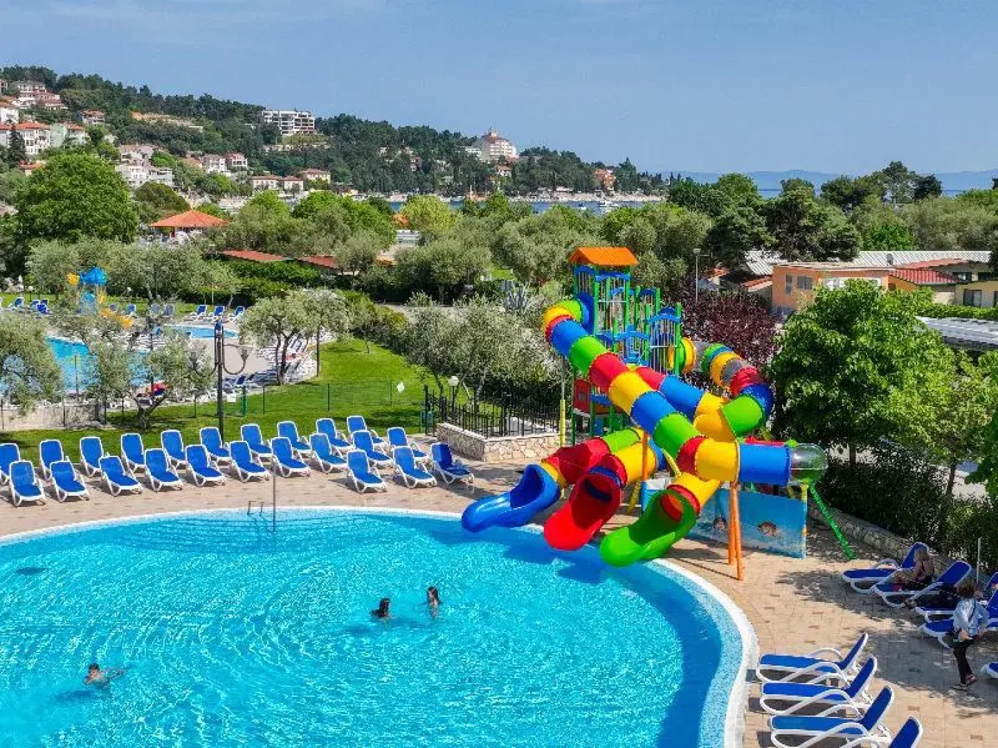 Camping Residence Oliva