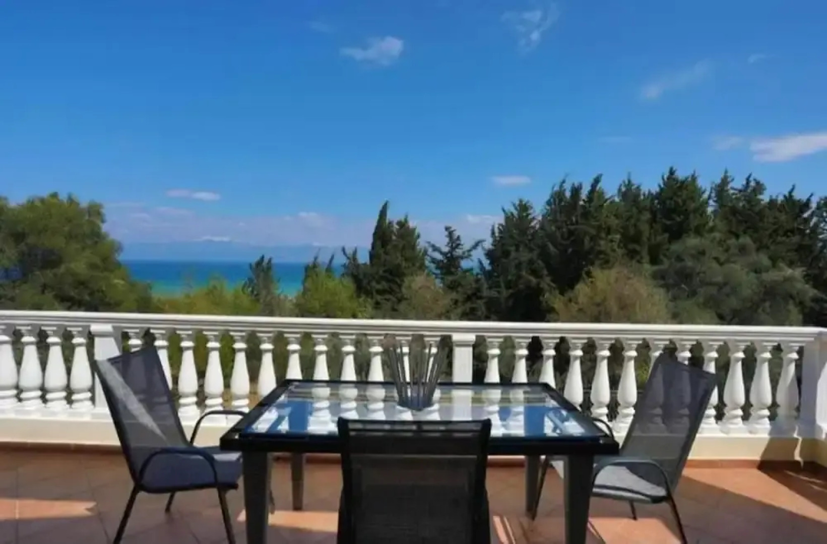 Villa Iremia in Ionian Islands