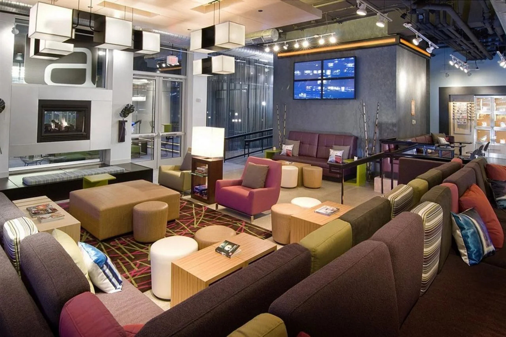 Aloft Chesapeake
