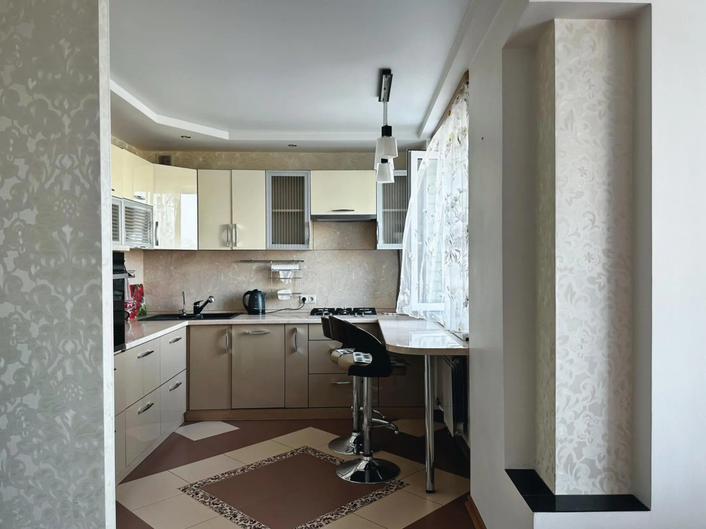 Апартаменты на улице Ленина 65