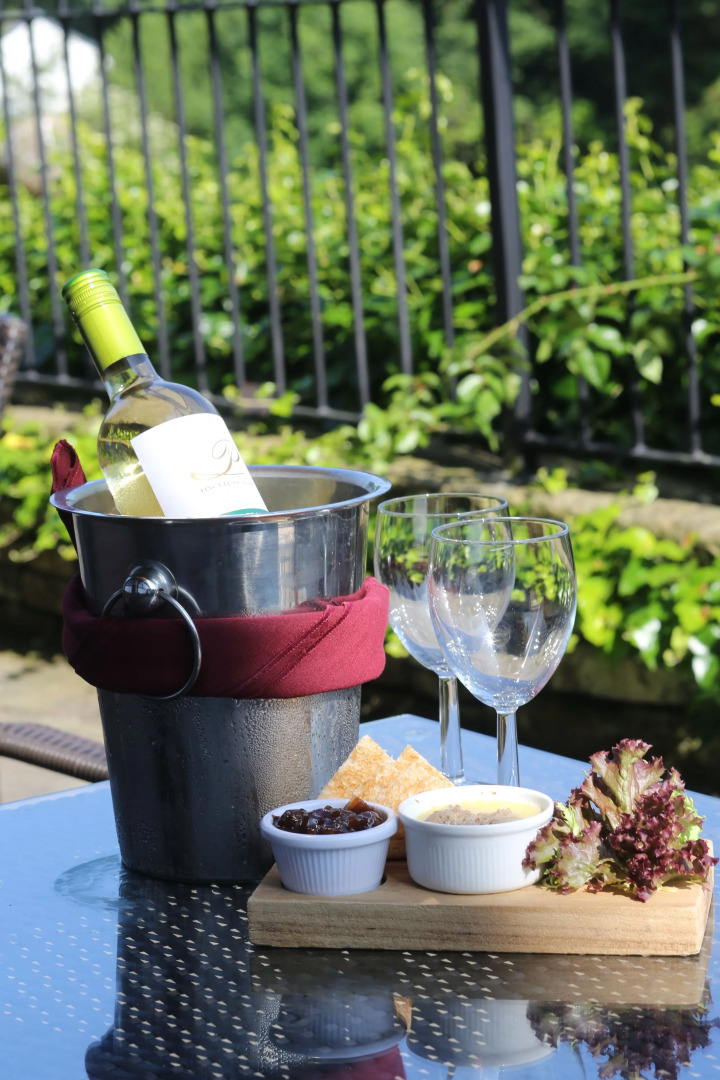 The Higher Trapp Hotel