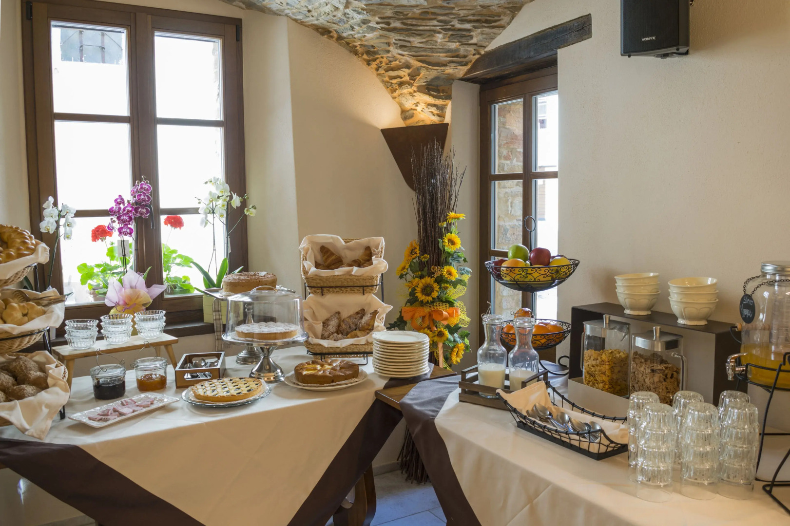 Ca del Grano Albergo Diffuso