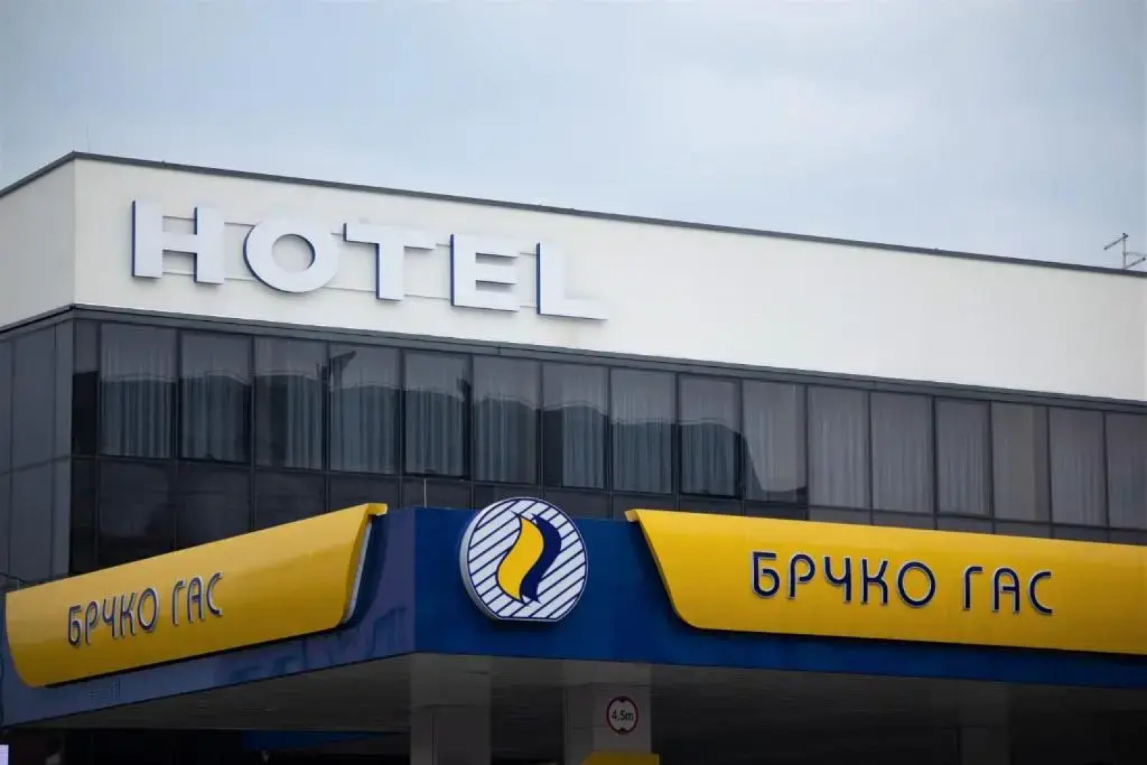 Hotel Brcko Gas Bijeljina