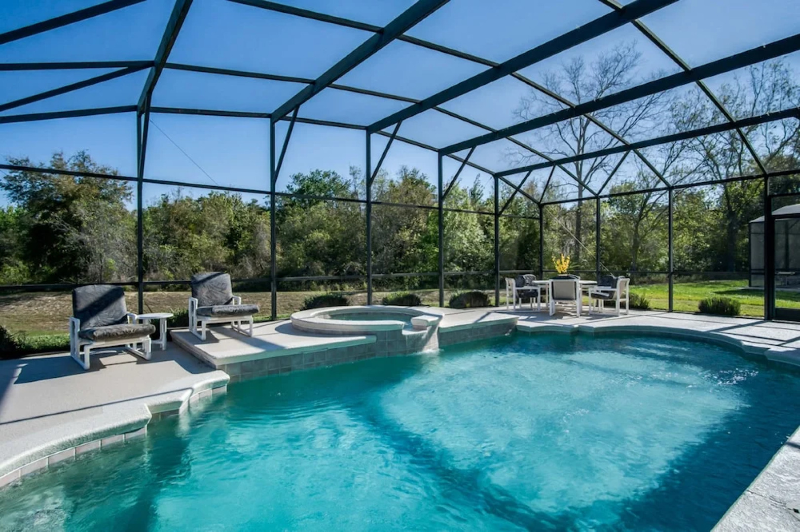 The Getaway at Winwood Bay