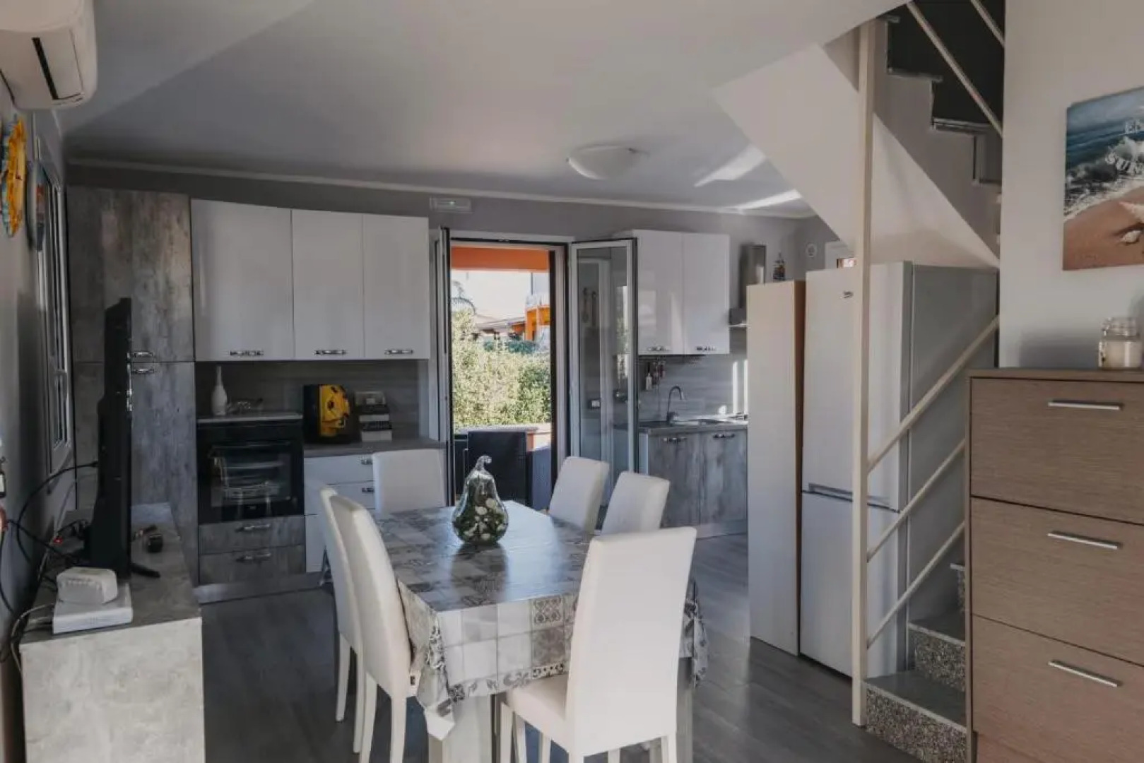 House of the three lands