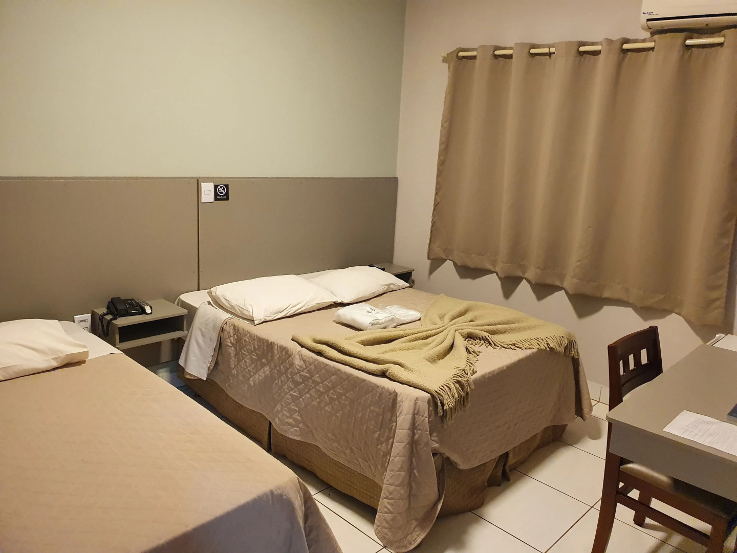 Hotel Recreio dos Bandeirantes