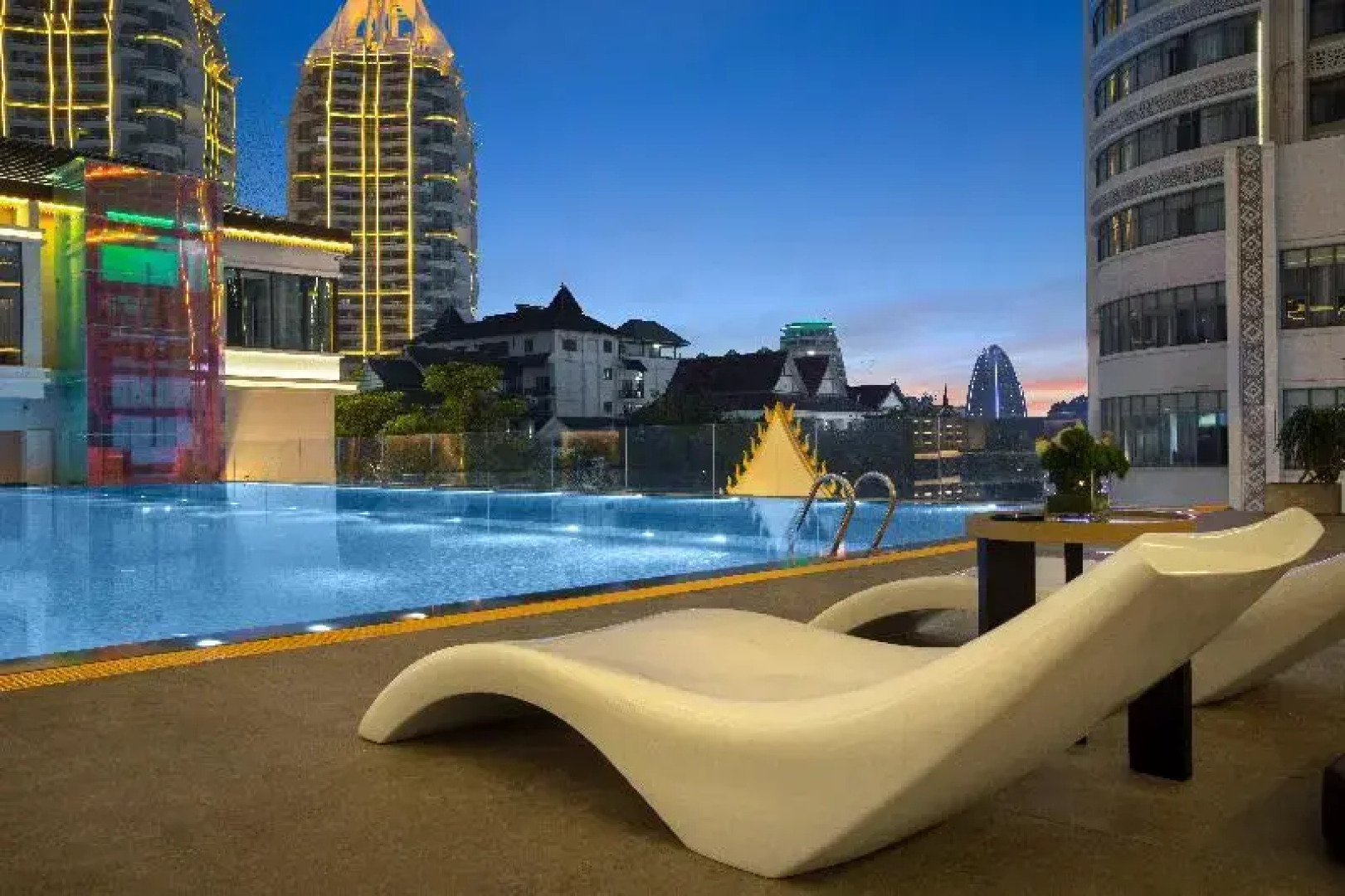 Voco Xishuangbanna Gaozhuang