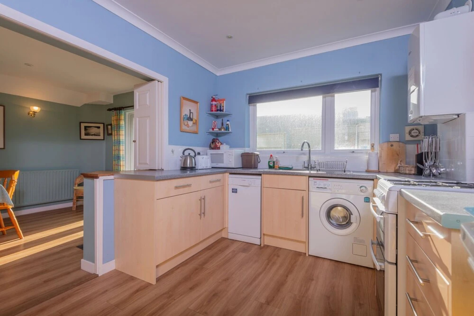 Stonesthrow Elie 2 Mins to Beach