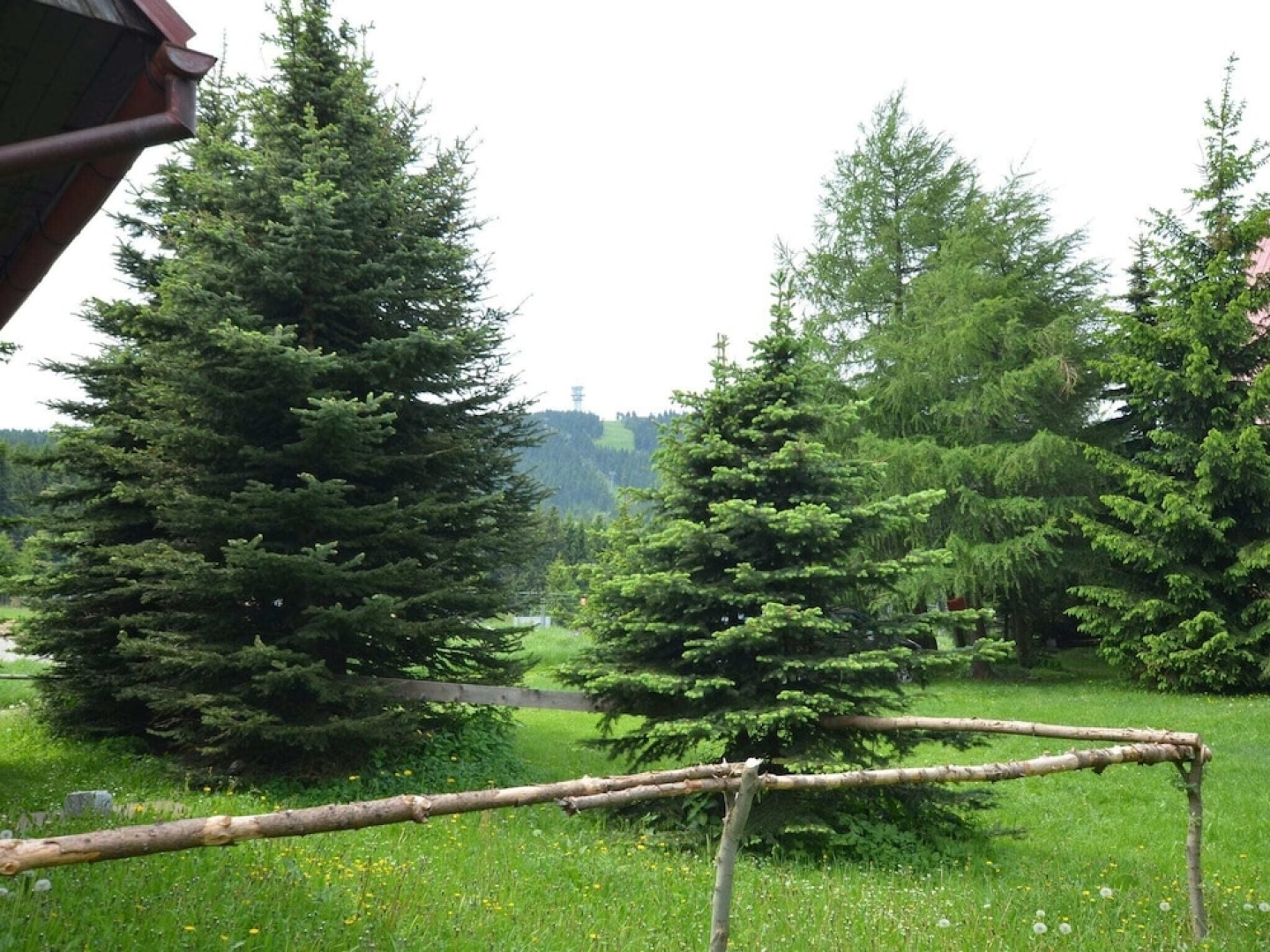 Nice Holiday Home With Fireplace in the Ore Mountains Near the Chairlift