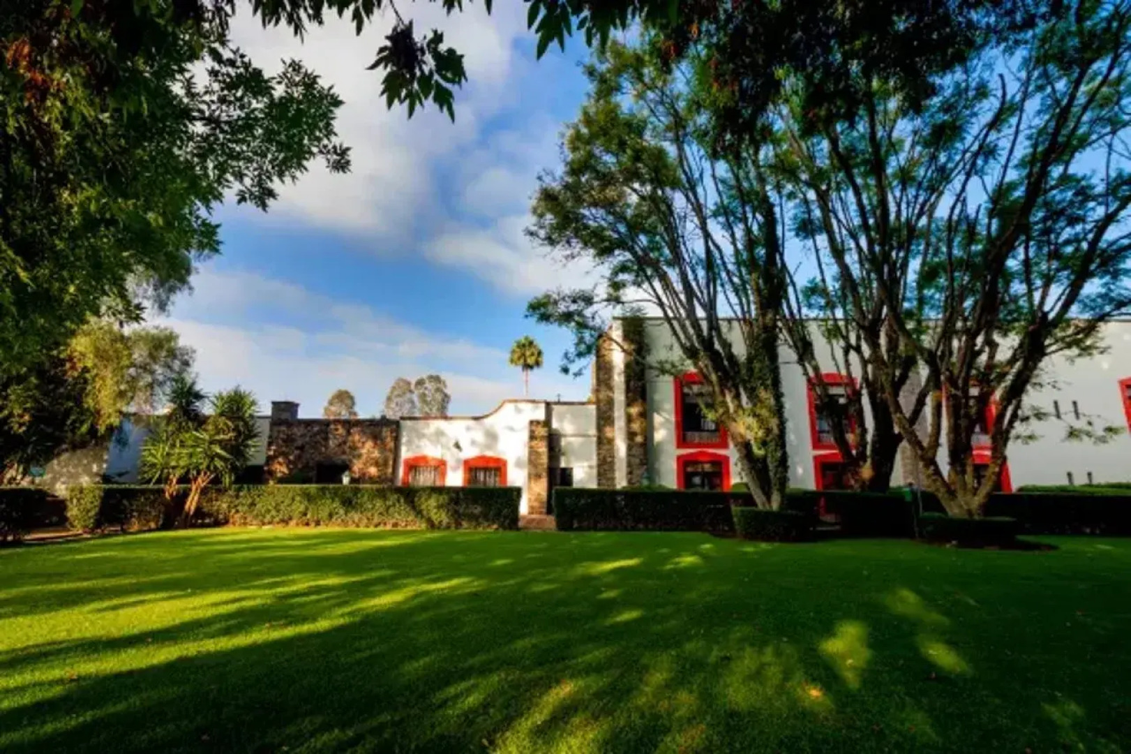 Hotel Misión San Gil