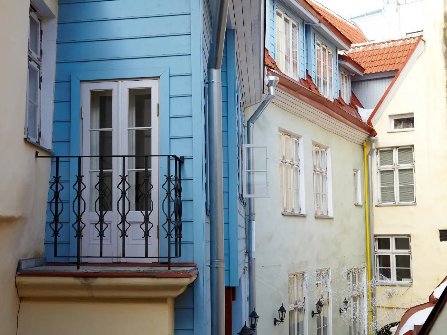 Гостиница CRU