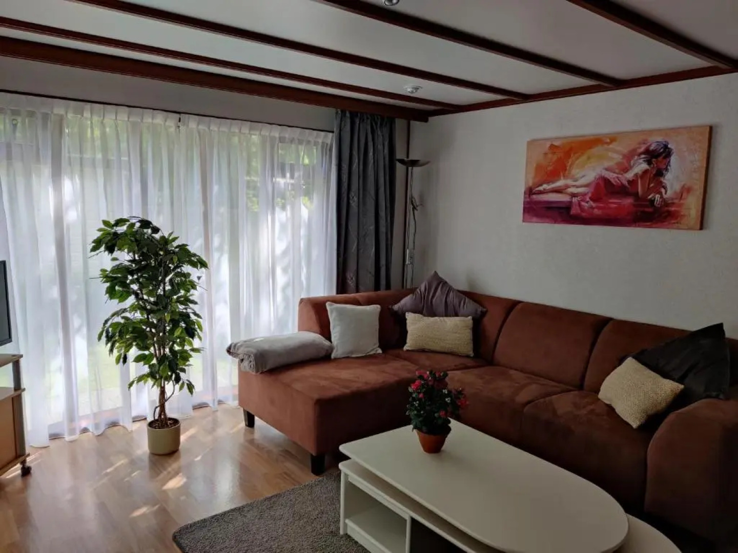 Chalet in bosrijke omgeving op chaletpark Kempenbos naast Duc de Brabant voor 2-3-4-5 personen