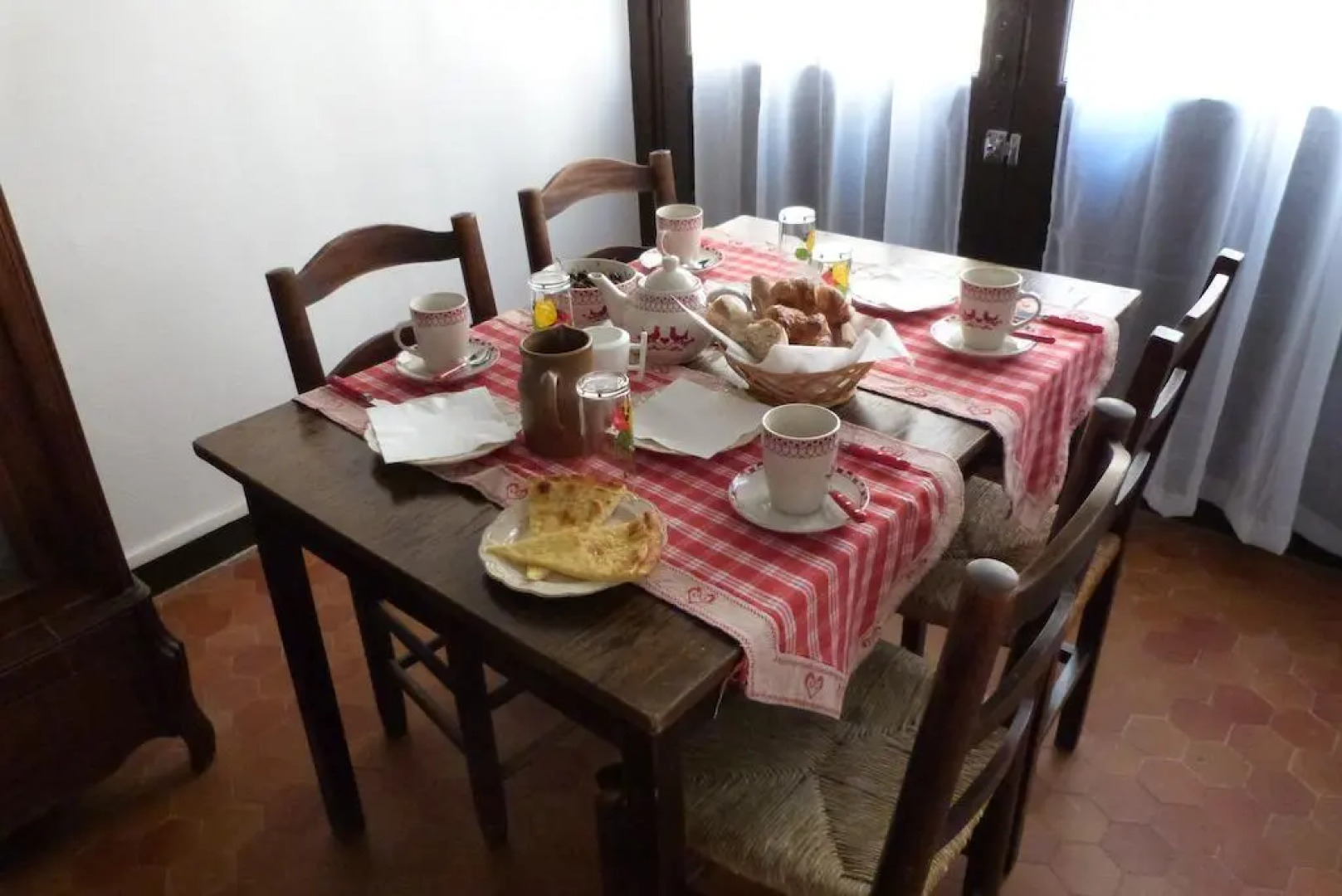 Chambre dhotes Chez Françoise