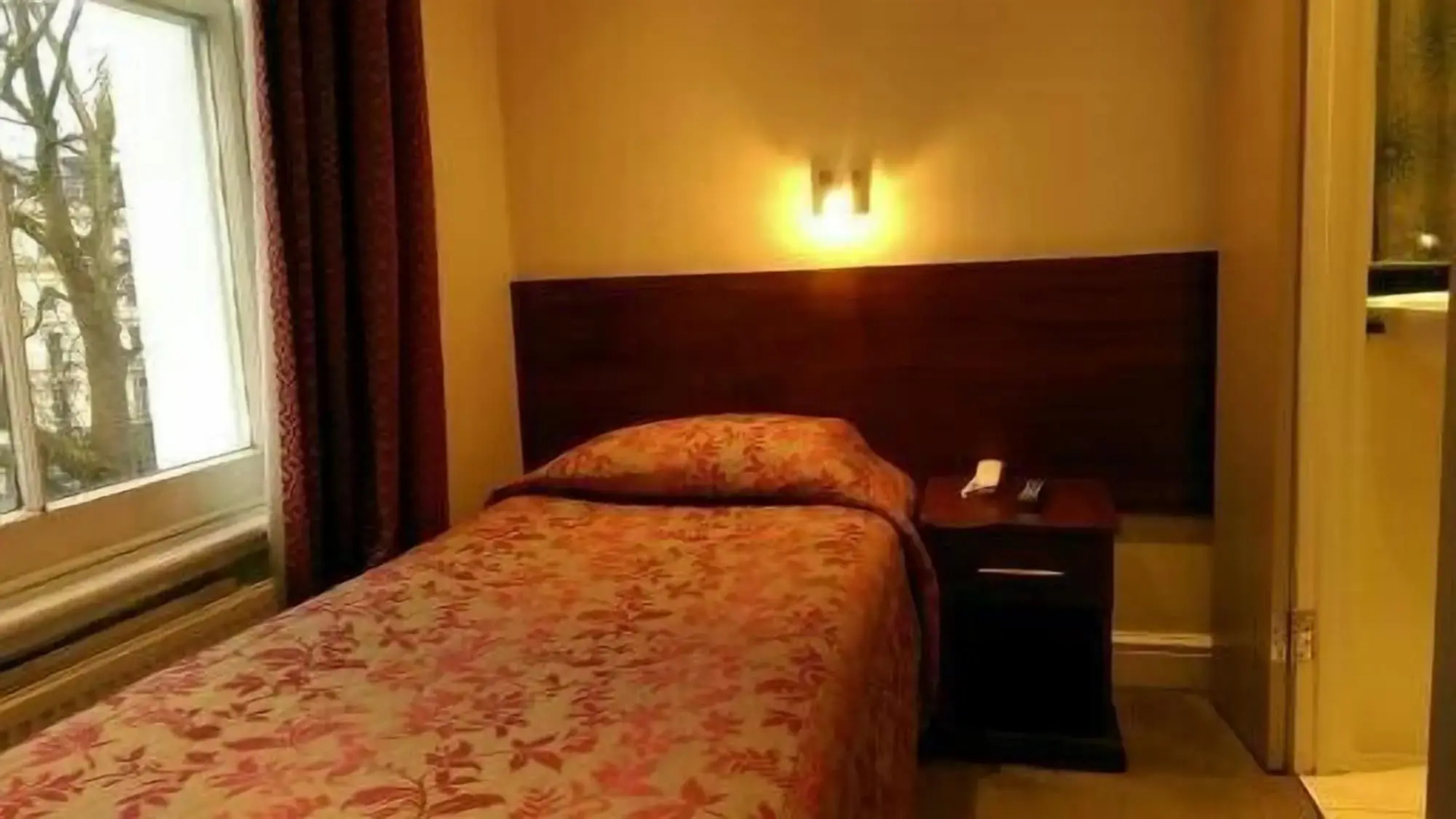 Wedgewood Hotel