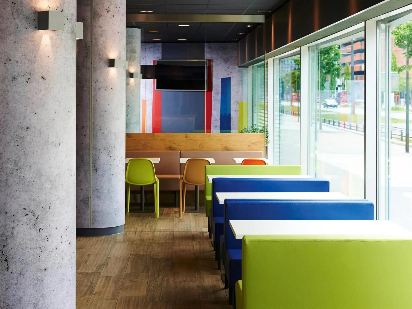 ibis budget Zurich City West