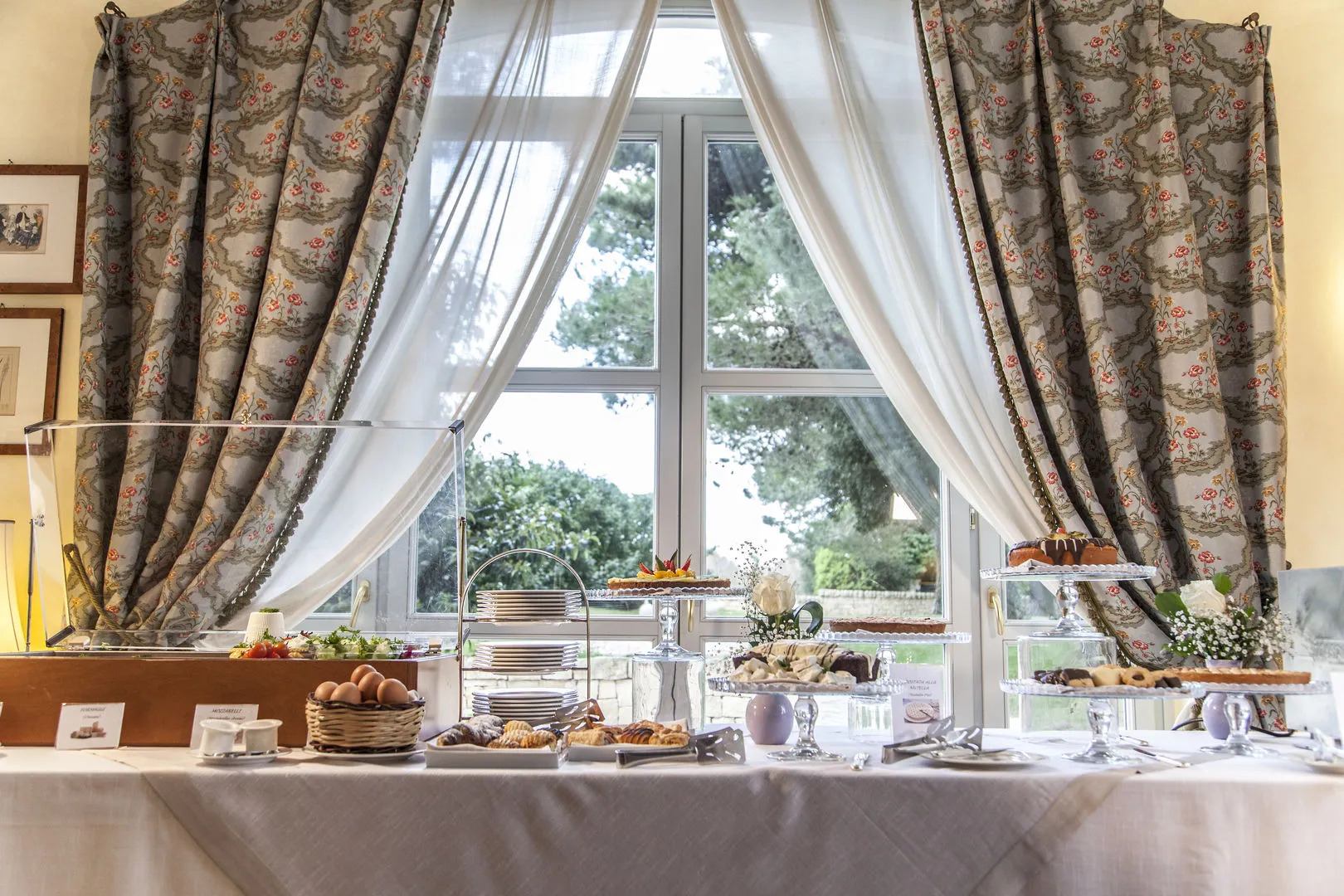 Relais Villa San Martino