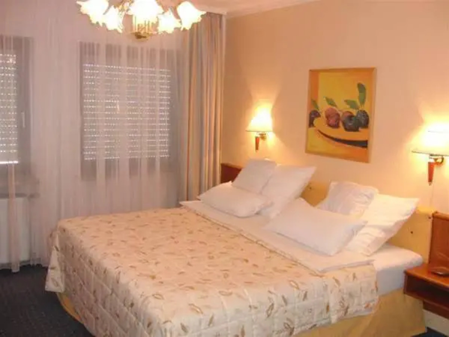 Langwasser Messe Nichtraucherhotel