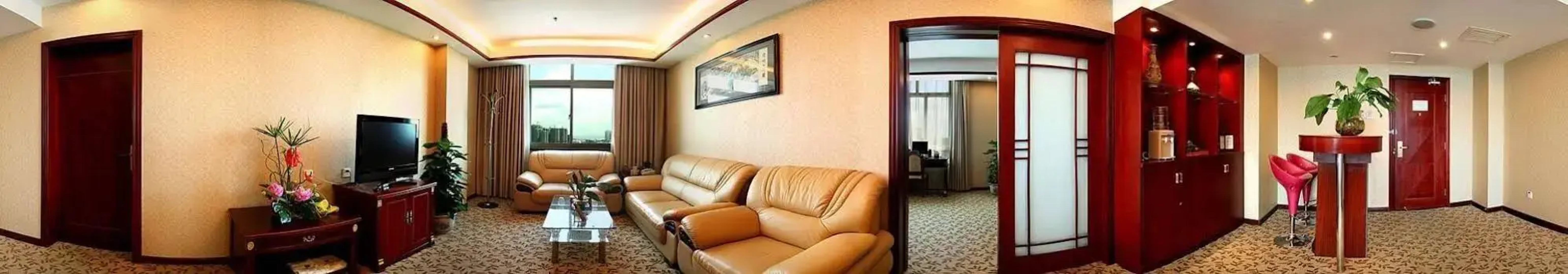 Happy Meet Hotel Nanning