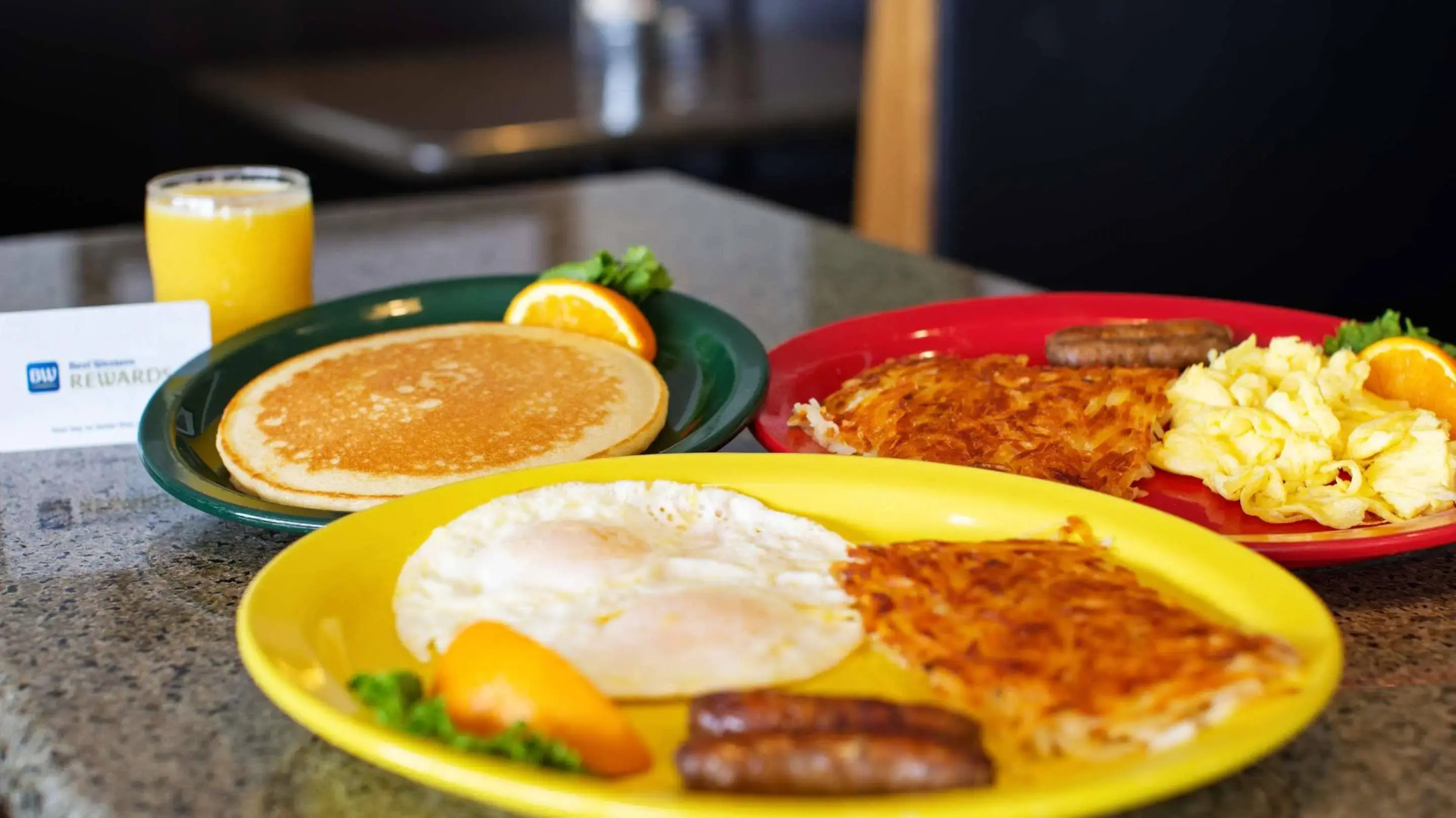 Best Western Paradise Inn & Resort