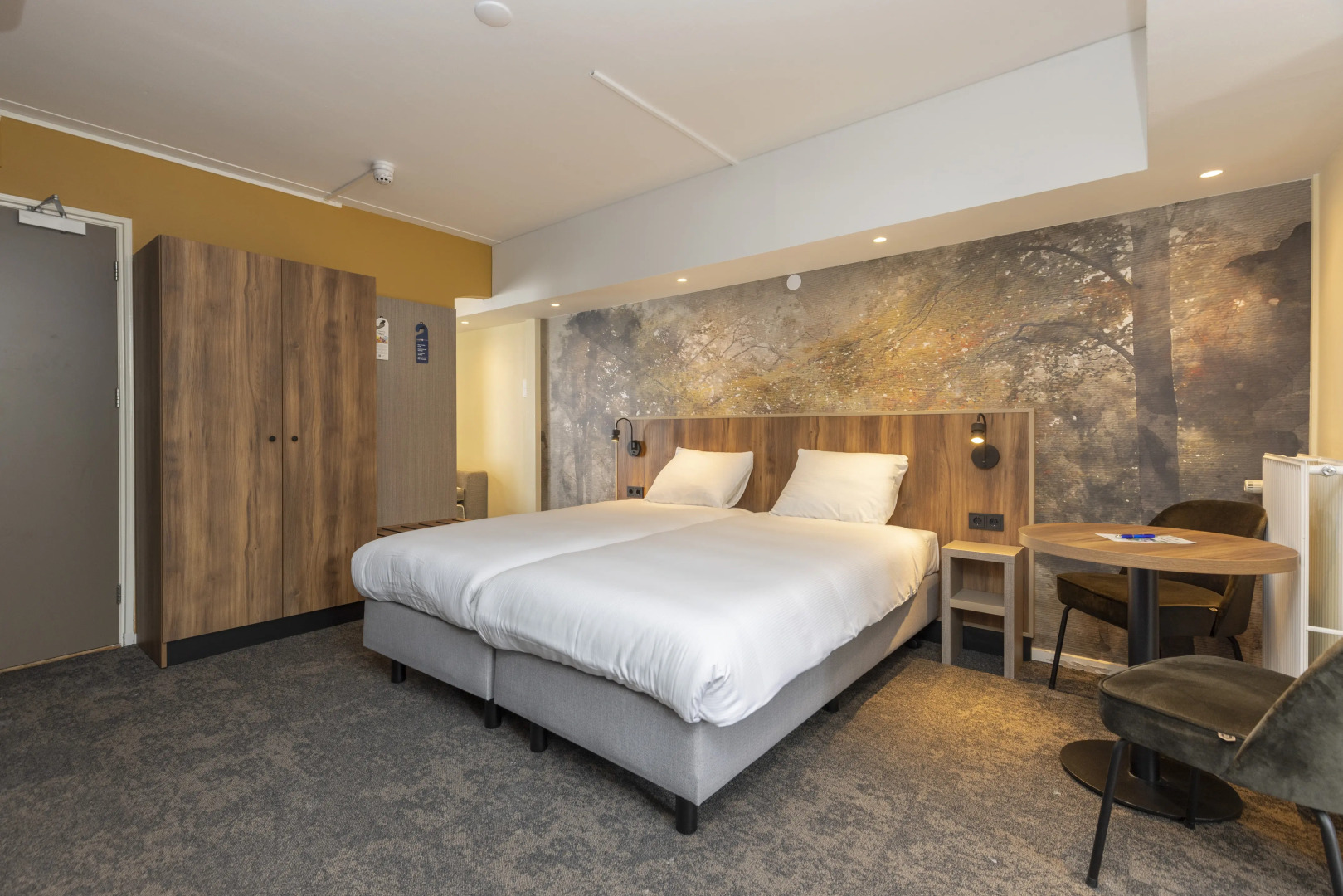 Fletcher Hotel - Restaurant Erica