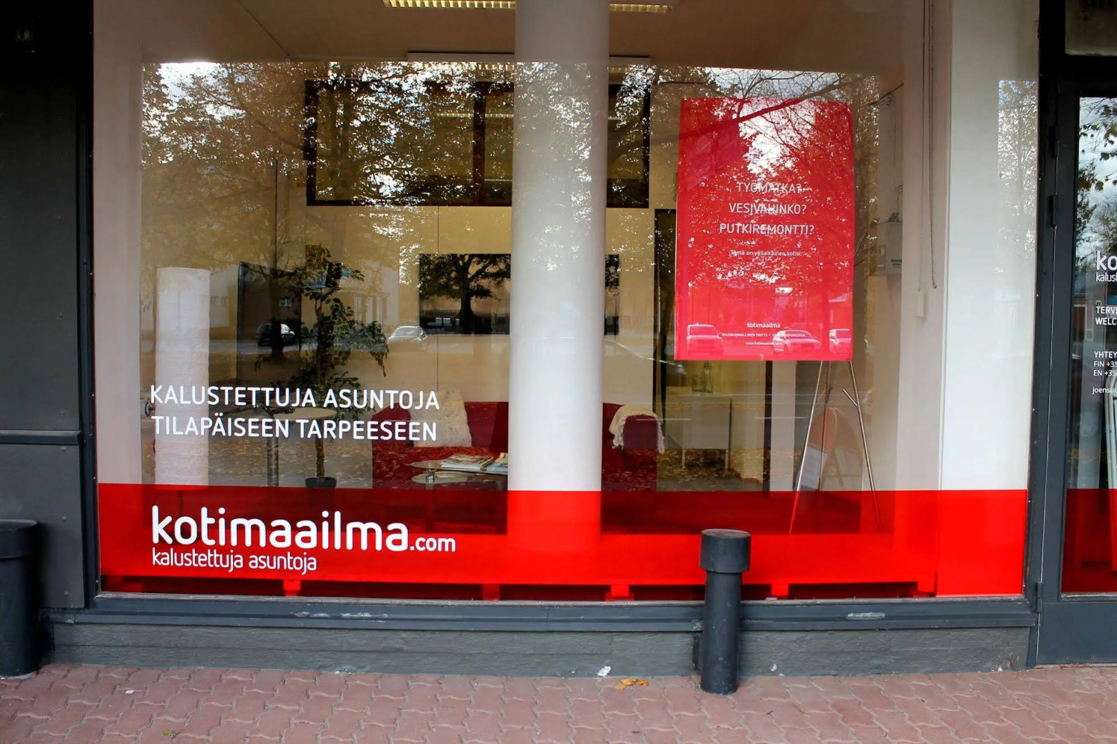 Kotimaailma Apartments Joensuu