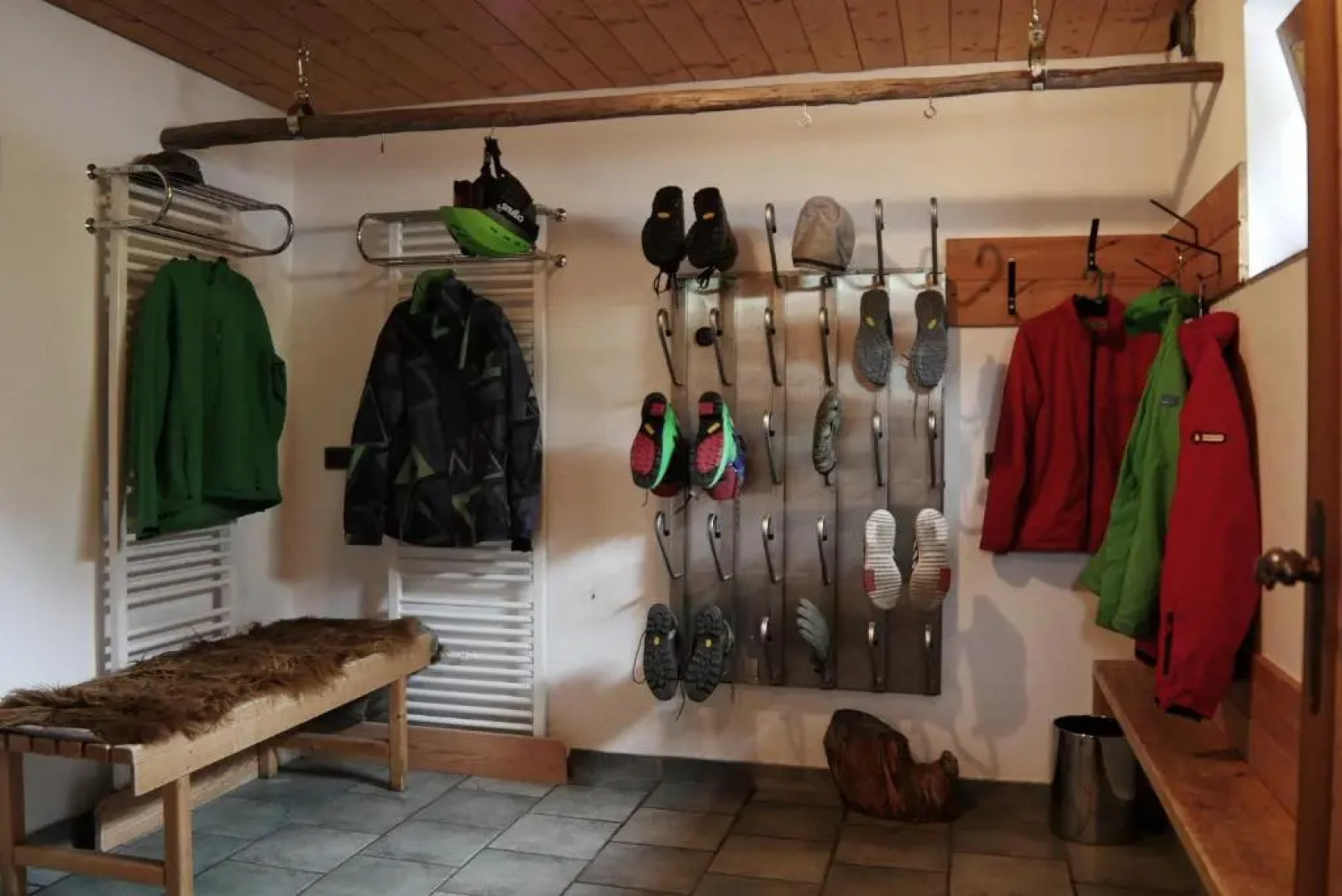 Ferienhaus Römerhütte