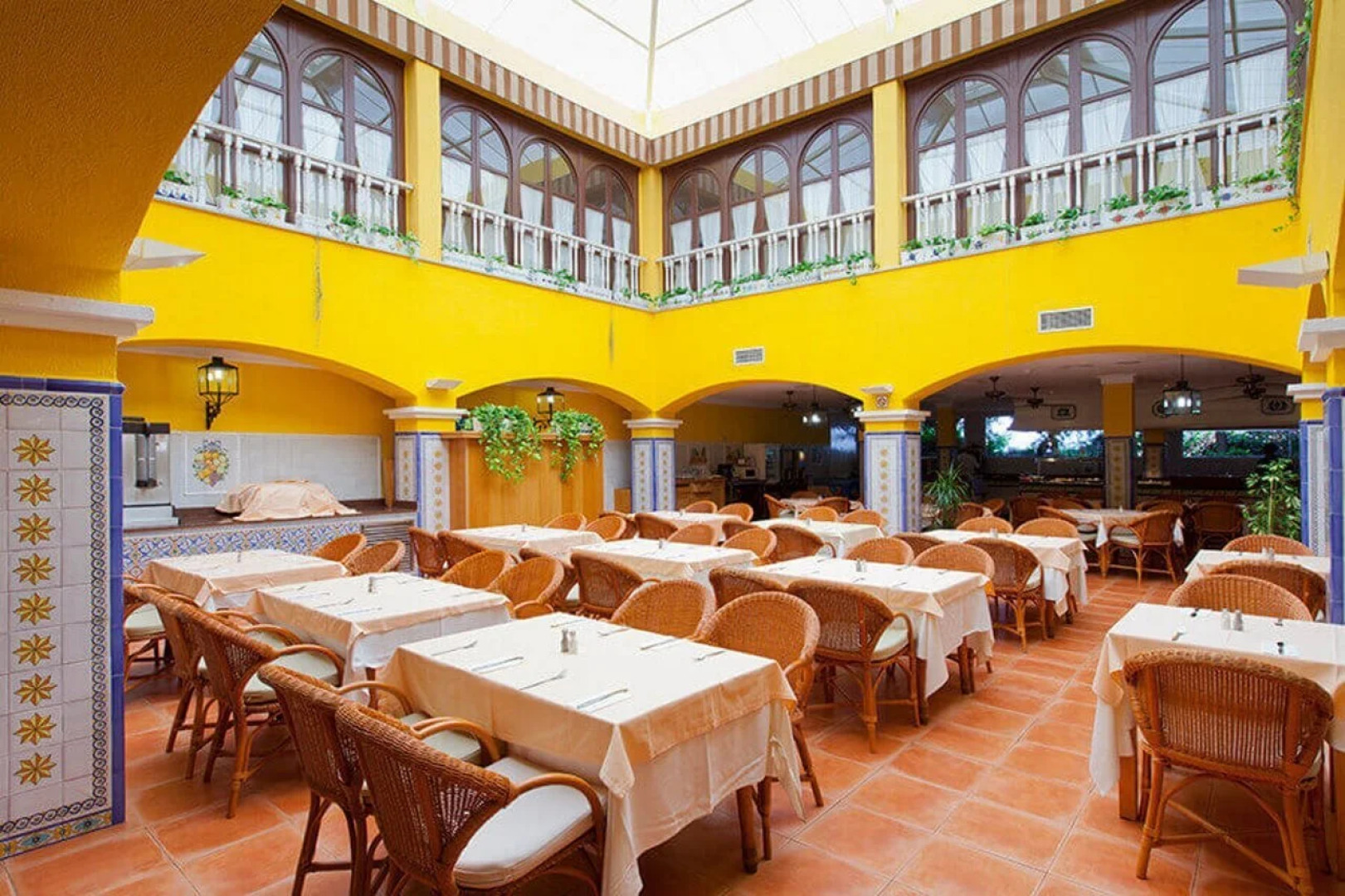 Diver Roquetas Hotel