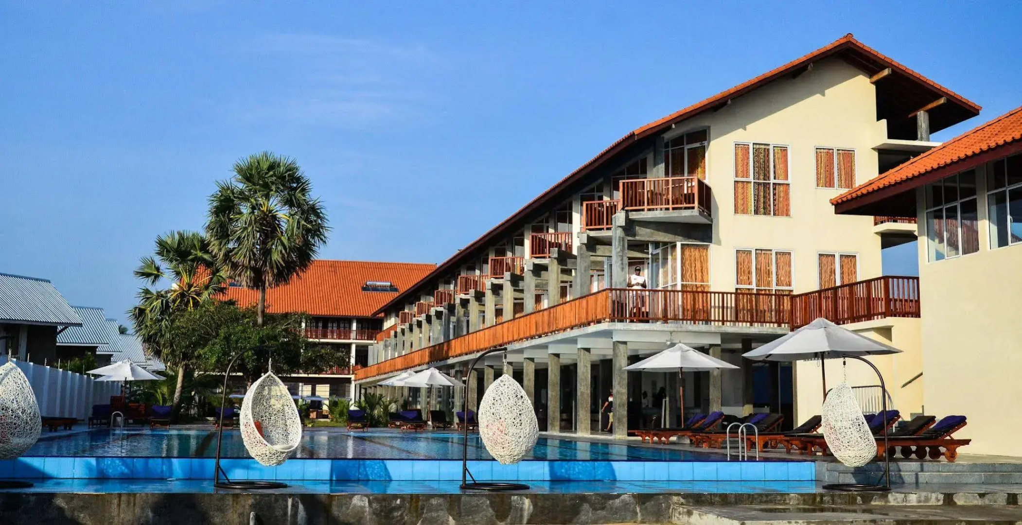 Marina Beach Passikudah