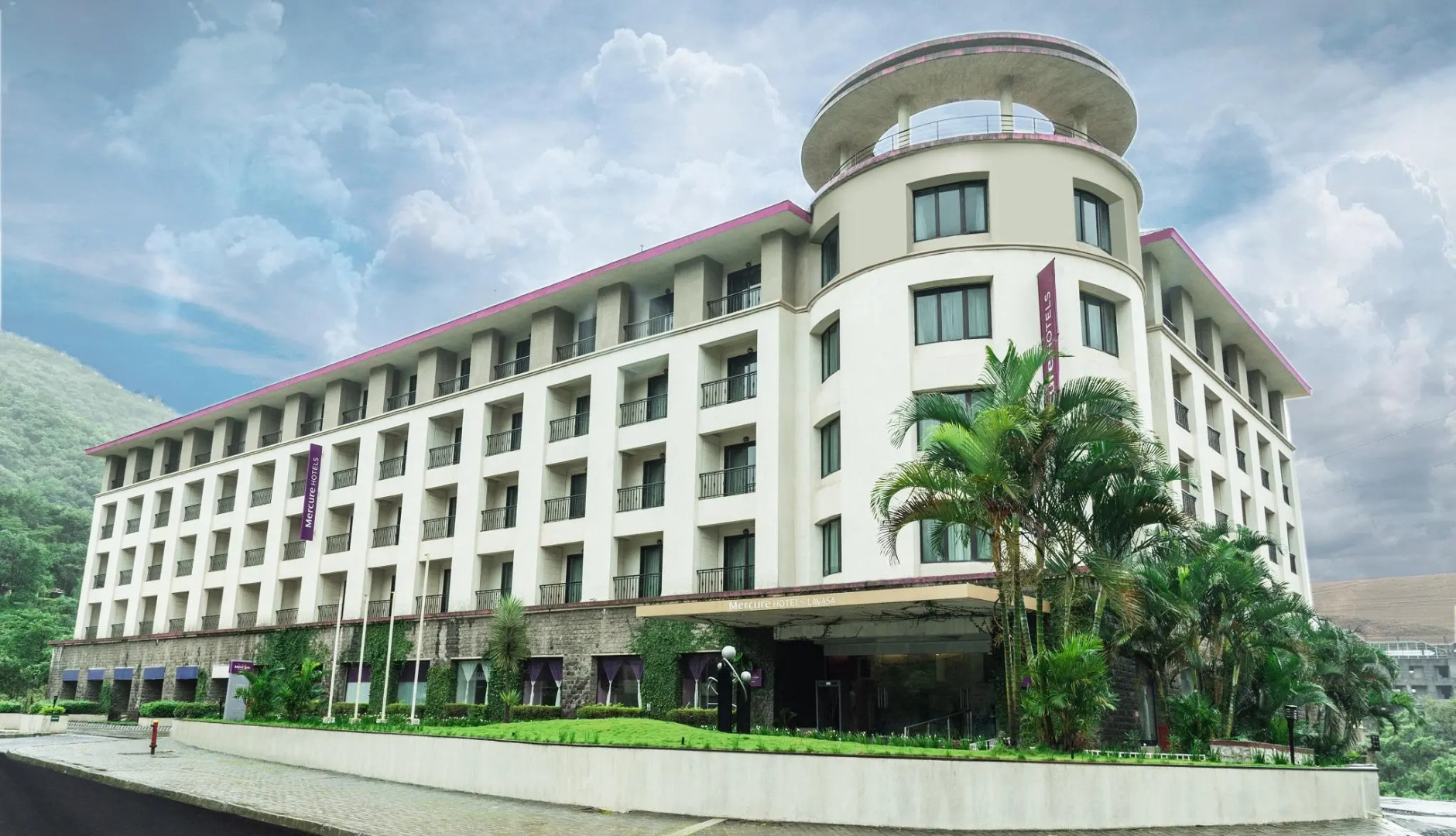 Hotel Celebration Lavasa