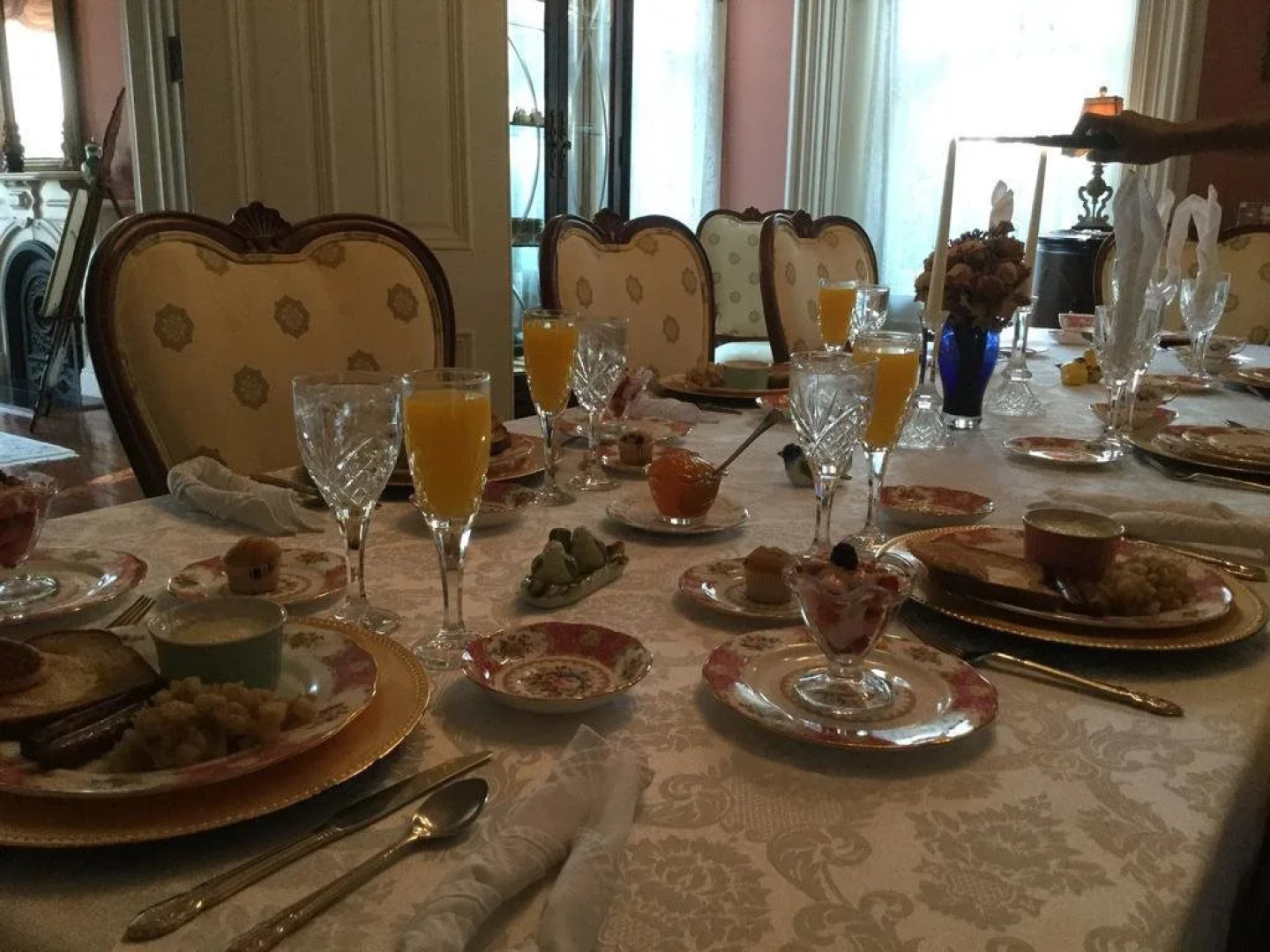 Aherns Belle of the Bends