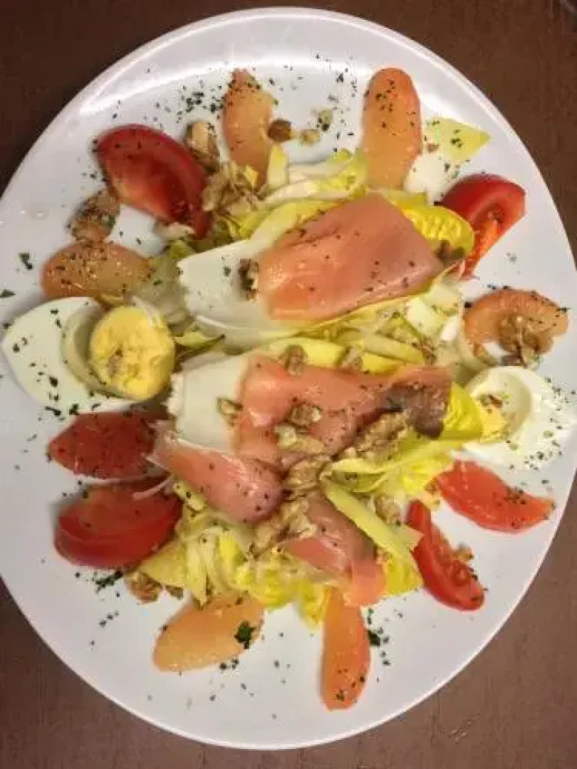 Hotel Restaurant Le César