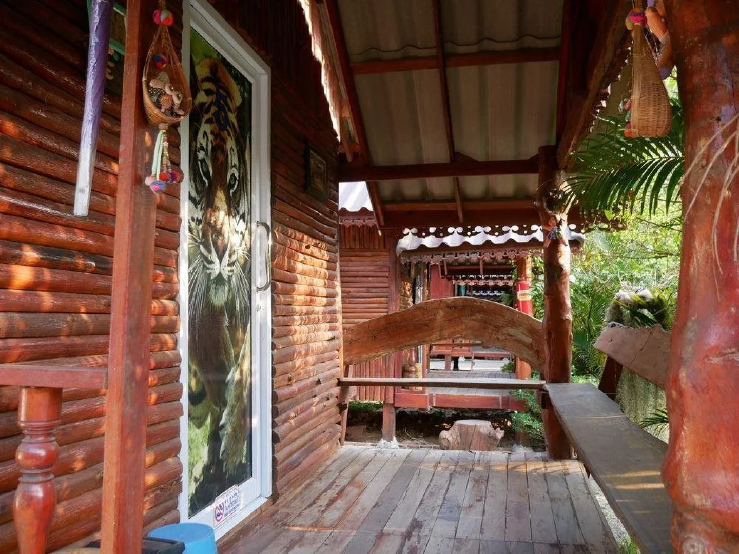 Baan Petsumran Resort