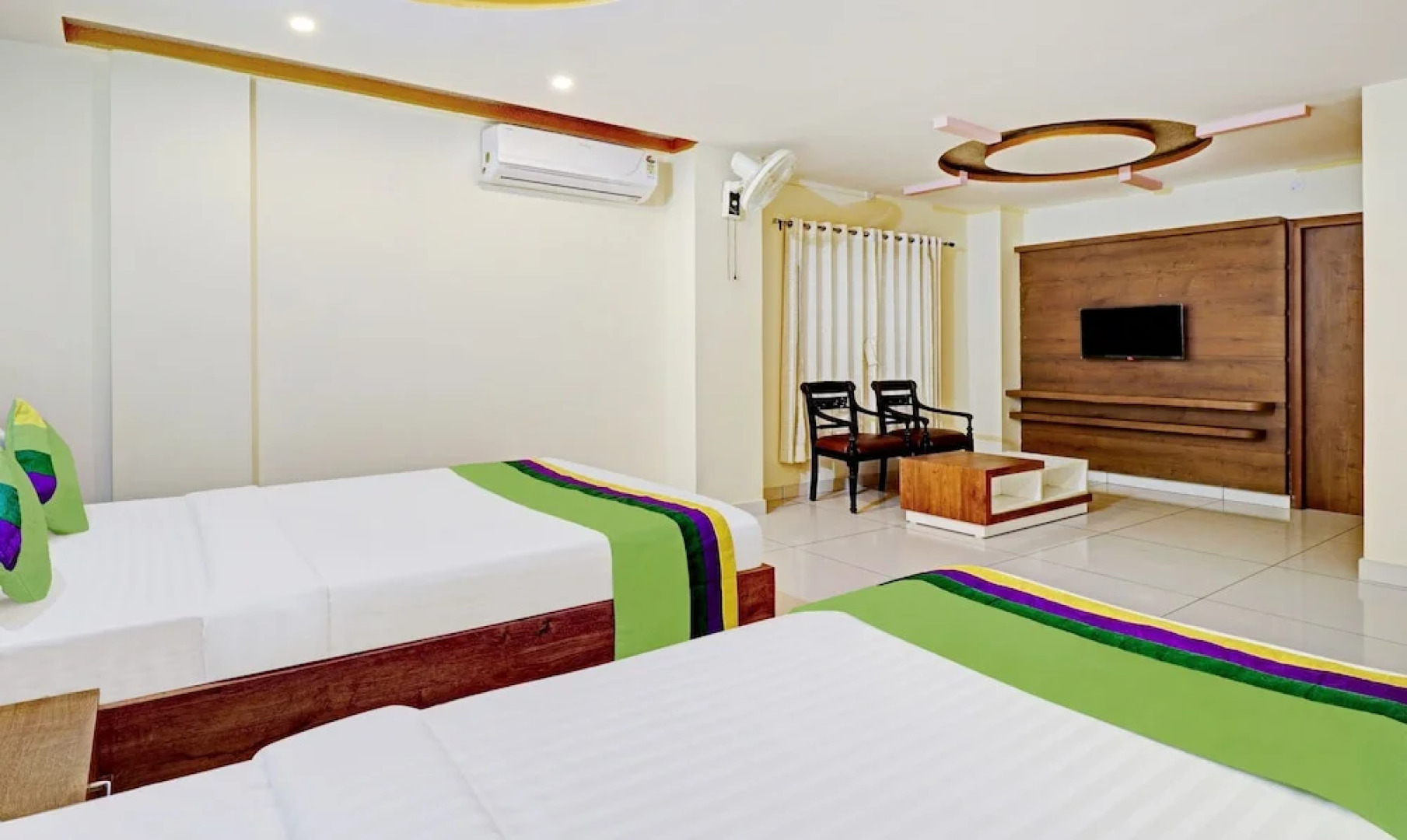 Treebo Skanda Suites